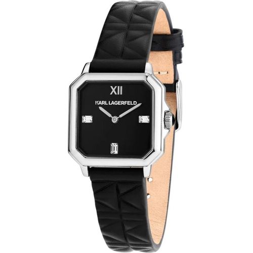 Montre - R0551102502 Bracelet Cuir - Karl Lagerfeld - Modalova