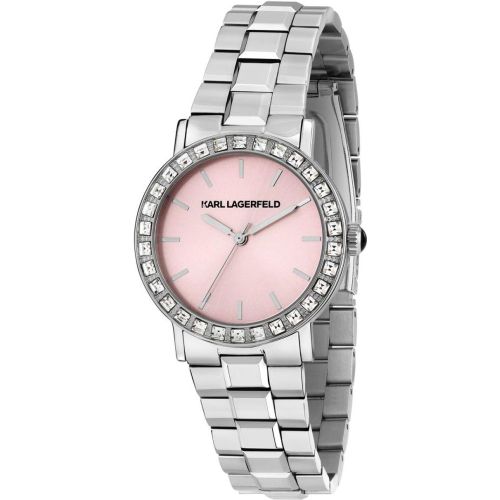 Montre - R0553100512 Bracelet Acier - Karl Lagerfeld - Modalova