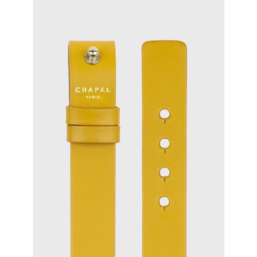 Bracelet x Maison Chapal moutarde - Kelton - Modalova