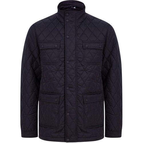 Doudoune homme noir Kensington - 3 Suisses - Modalova