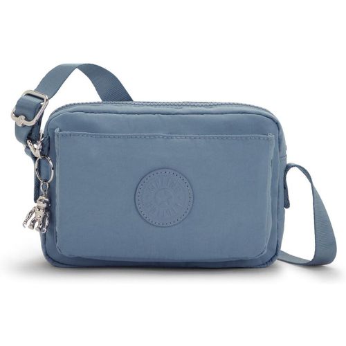 Sac bandoulière Abanu brush blue - Kipling - Modalova