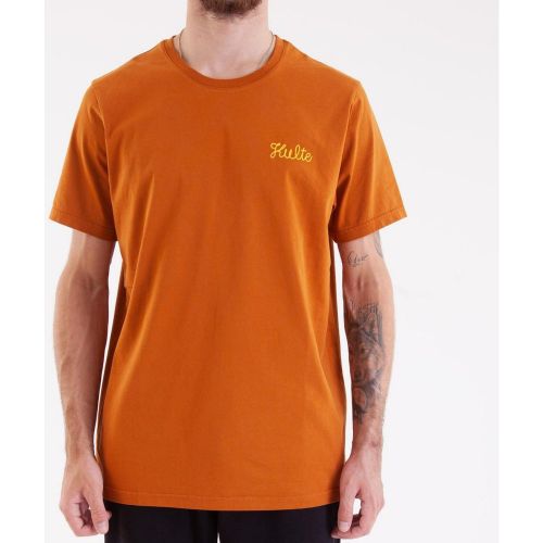 Tee-shirt CORPO SCRIPT - Ocre - Kulte - Modalova
