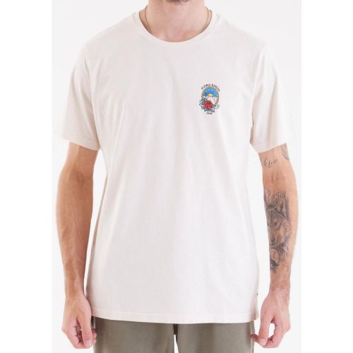 Tee-shirt ROAD KULTE - Blanc - Kulte - Modalova