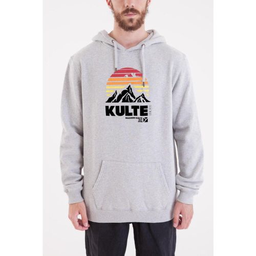Sweatshirt Homme NAGANO gris - Kulte - Modalova