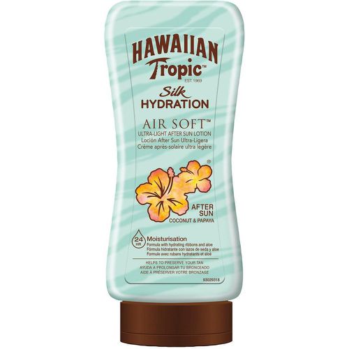 Après soleil apaisant Air Soft Silk Hydration - Hawaiian Tropic - Modalova