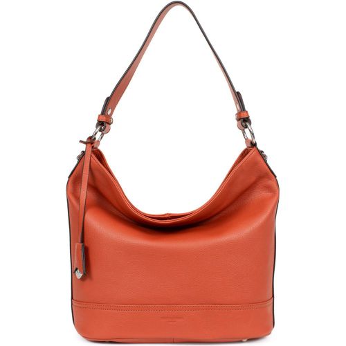 Besace - A4 - Cuir de vachette - Confort - Hexagona - Modalova