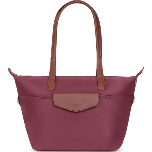 Sac cabas porté épaule en nylon Isa - Hexagona - Modalova