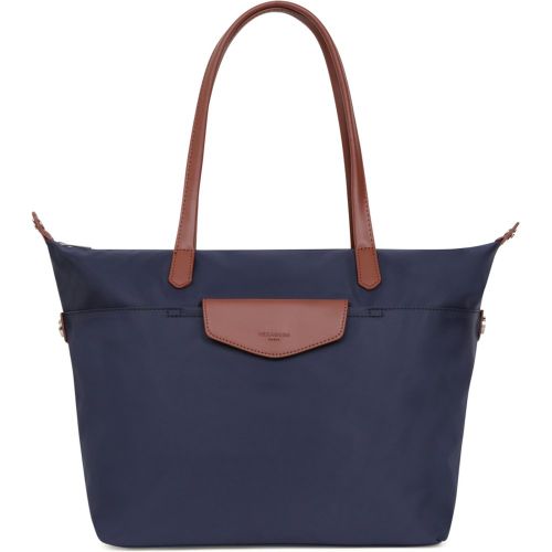 Sac cabas porté épaule - A4 en nylon Emma - Hexagona - Modalova