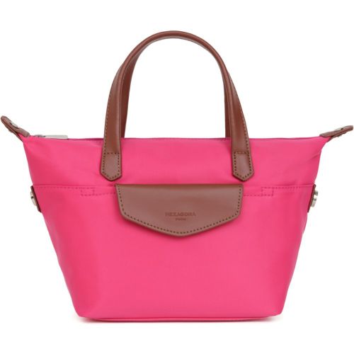 Sac cabas porté main en nylon Meg - Hexagona - Modalova