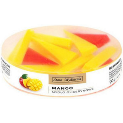 Savon à la glycerine Mangue - Bodymania - Modalova