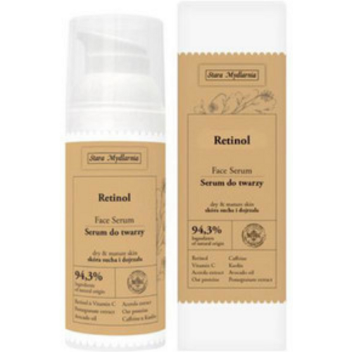 Sérum pour le visage retinol Happy Face - Bodymania - Modalova