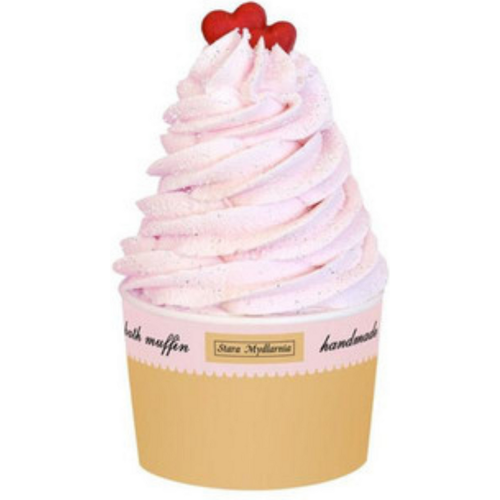 Muffin de bain STRAWBERRY KISS - Bodymania - Modalova