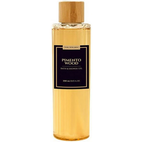 Gel douche PIMENTO WOODHEMP OIL - Bodymania - Modalova