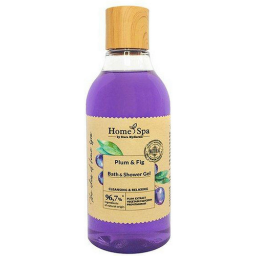 Gel bain & douche PLUM & FIG - Bodymania - Modalova
