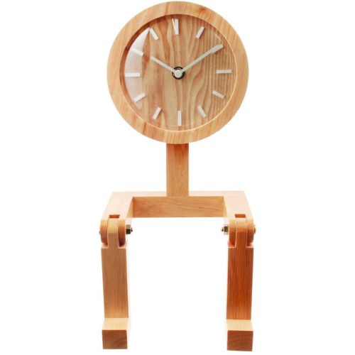 Horloge Bonhomme - La Chaise Longue - Modalova