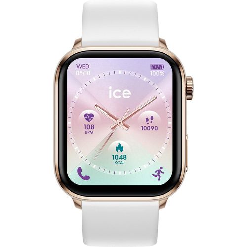 Montre connecté - 24302 ICE smart 3.0 - Rose gold - White - 1.78 AMOLED - GPS - Ice-Watch - Modalova