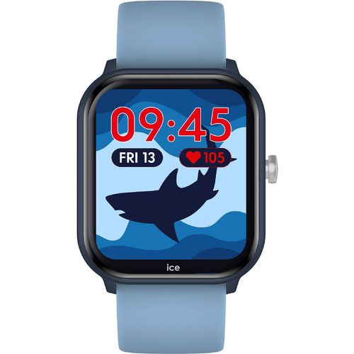 Montre connectée mixte - 24296 ICE smart junior 3.0 - Blue - Light blue - 1.75 AMOLED - Ice-Watch - Modalova