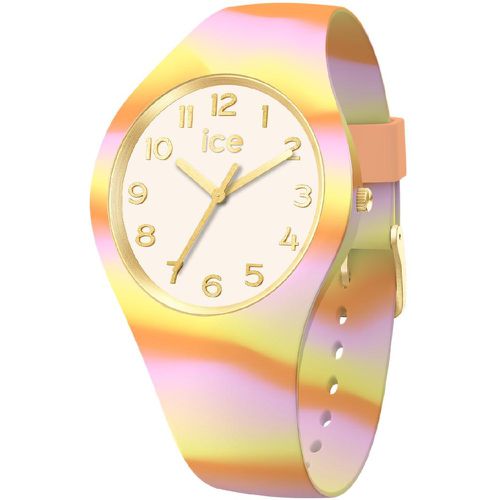 Montre ICE tie and dye - Pink honey - S34 - 3H - Ice-Watch - Modalova