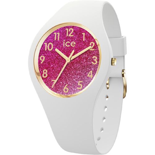 Montre ICE glitter - White pink - S34 - 3H - Ice-Watch - Modalova