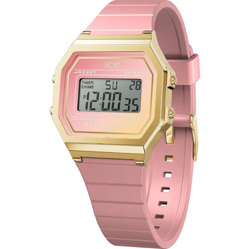 Montre ICE digit retro - Coral Dreamscape - Small - Ice-Watch - Modalova