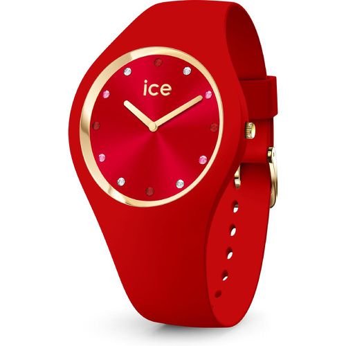 Montre ICE cosmos - Red passion - S34 - 2H - 022459 - Ice-Watch - Modalova