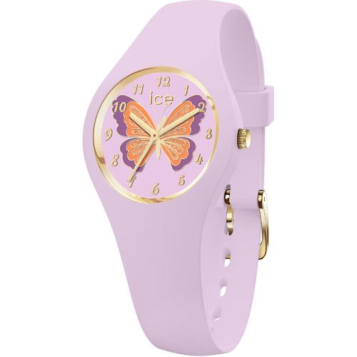 Montre ICE fantasia - Butterfly lilac - Extra small - 3H - 021952 - Ice-Watch - Modalova