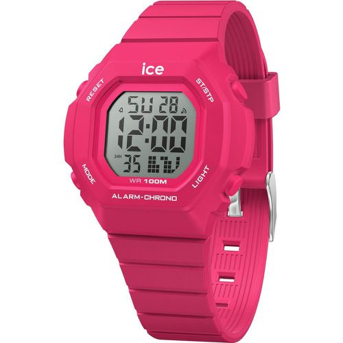 Montre ICE digit ultra - Pink - Small - 022100 - Ice-Watch - Modalova
