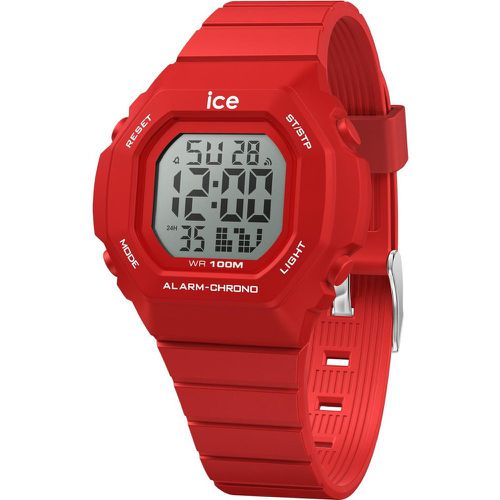 Montre ICE digit ultra - Red - Small - 022099 - Ice-Watch - Modalova
