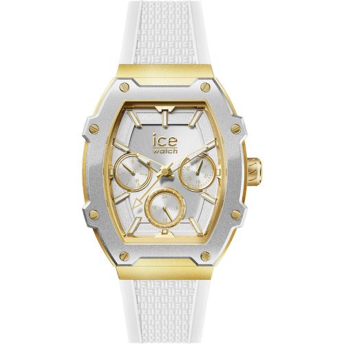 Montre - 23897 ICE boliday - White gold - Steel - Medium - MT - Ice-Watch - Modalova