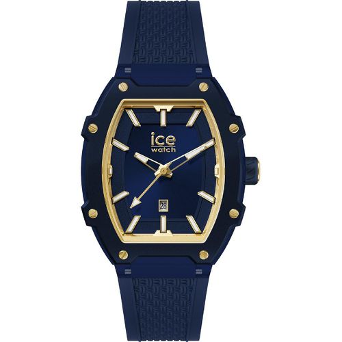 Montre - 23995 ICE boliday - Navy blue - Plastic - Small - 3H+D - Ice-Watch - Modalova