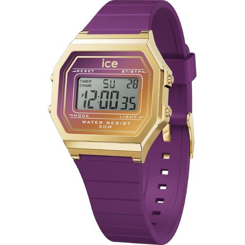 Montre - 23311 ICE digit retro - dusk - Small - Ice-Watch - Modalova