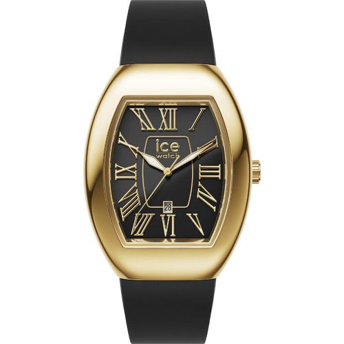 Montre - 24048 ICE boliday - Dome - Metal - Black gold - Small - 3H+D - Ice-Watch - Modalova