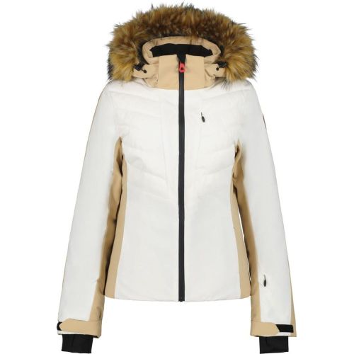 Veste de ski femme ELEELE blanche - icepeak - Modalova