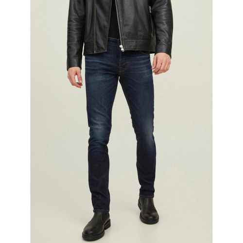 Jean slim Fit Bleu en coton Clark - jack & jones - Modalova