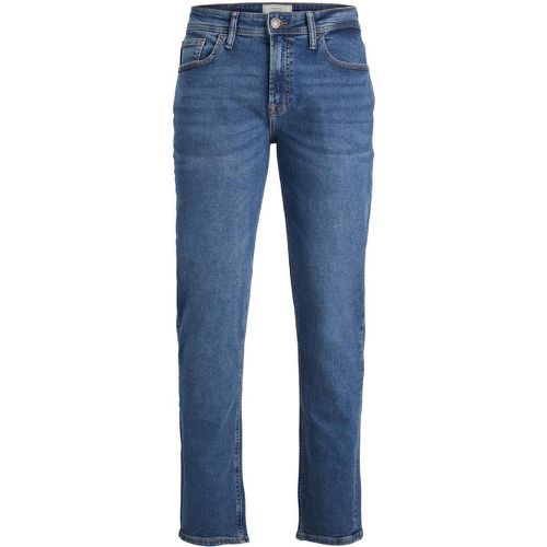 Jean Regular Fit Ciel en coton - jack & jones - Modalova