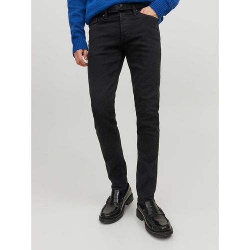 Jean slim Fit Noir en coton Todd - jack & jones - Modalova