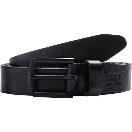 Ceinture en Cuir lee Leather Belt Noos Mason - jack & jones - Modalova