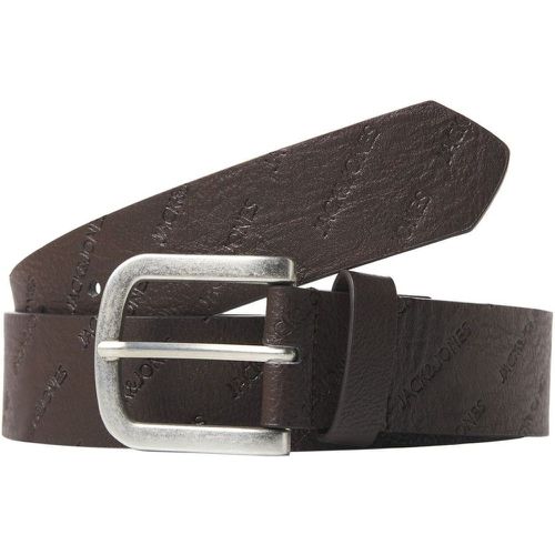 Ceinture en Fibre de cuir - Drew - jack & jones - Modalova