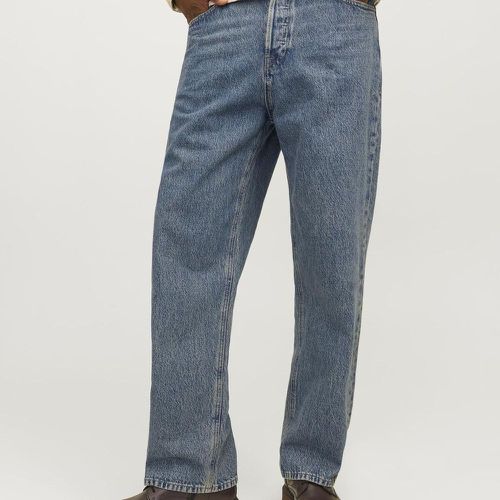 Jean baggy fit en Coton Sbd 755 Jacob - jack & jones - Modalova