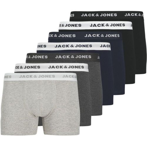 Maillots en Coton basic Trunks 7 Pack Noos Gabe - jack & jones - Modalova