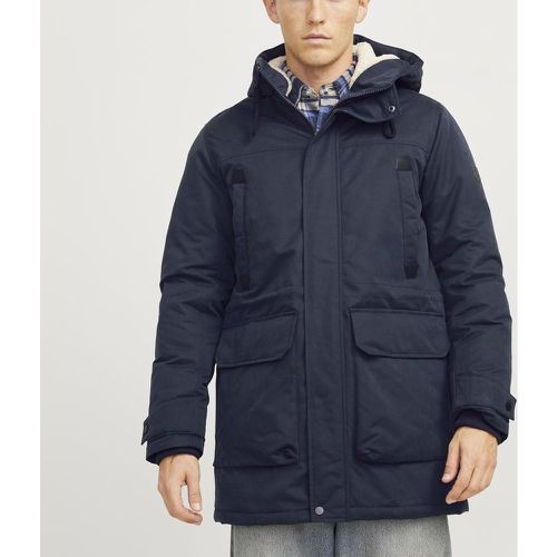 Parka en Polyester Bleu Sid - jack & jones - Modalova