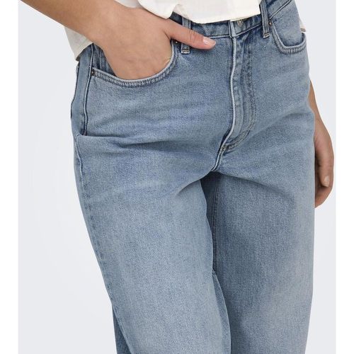 Jean mom Juicy Rea365 en coton Meg - Only - Modalova