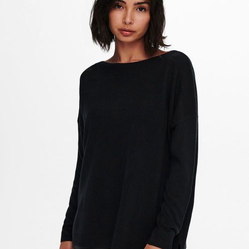 Pull en maille Amalia noir Willa - Only - Modalova