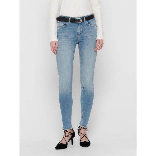 Jean skinny bleu en coton Gail - Only - Modalova