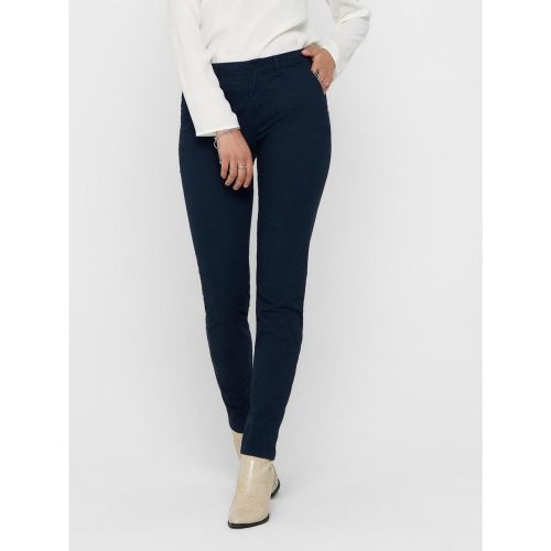 Pantalon chino bleu - Only - Modalova