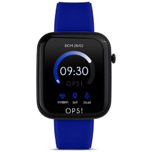 Montre connectée Mixte OPSSW-24 - Active - OPS! SMART WATCH - Modalova