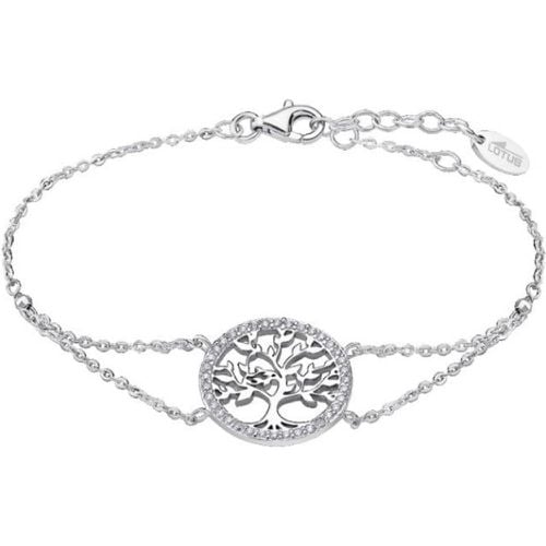 Bracelet TREE OF LIFE LP1746-2-1 - Bracelet TREE OF LIFE Argent - Lotus Silver - Modalova
