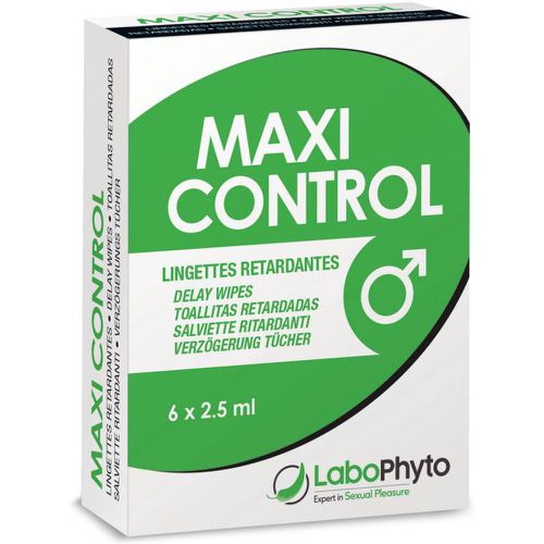 MaxiControl Lingettes Retardantes - Labophyto - Modalova