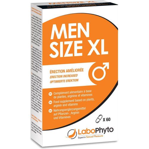 Men Size XL Performances sexuelles - Labophyto - Modalova