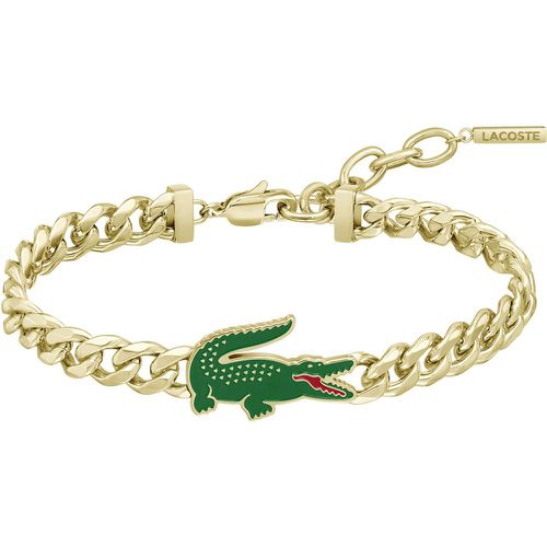 Bracelet Arthor - 2040227 Acier - Lacoste - Modalova